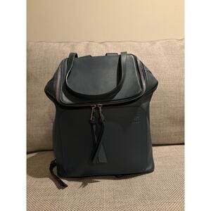 Loewe Goya Leather Backpack